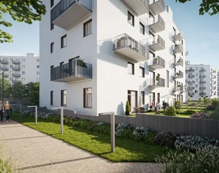 Nowe mieszkania na sprzedaż Warszawa, Wola. 3