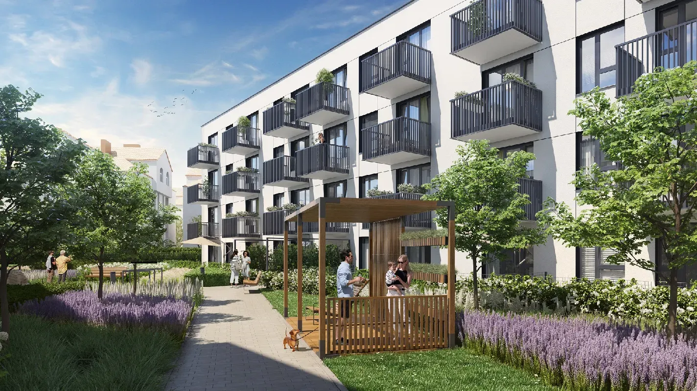 Nowe mieszkania na sprzedaż Warszawa, Włochy. 3