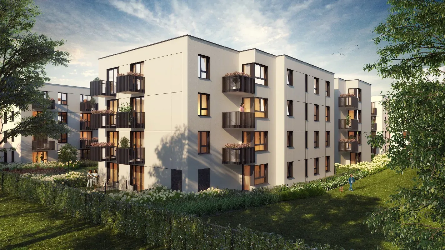 Nowe mieszkania na sprzedaż Warszawa, Włochy. 6