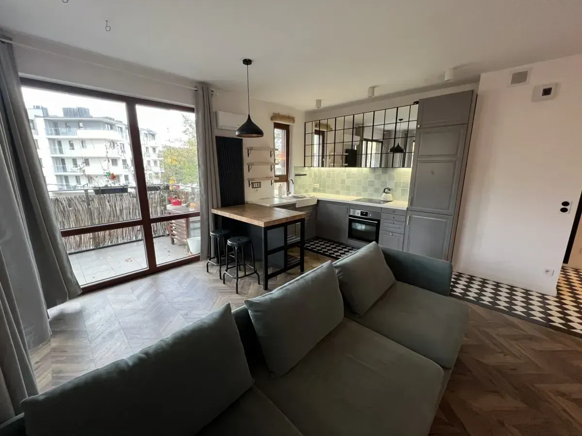 Mieszkanie na wynajem Warszawa, Bemowo. 2