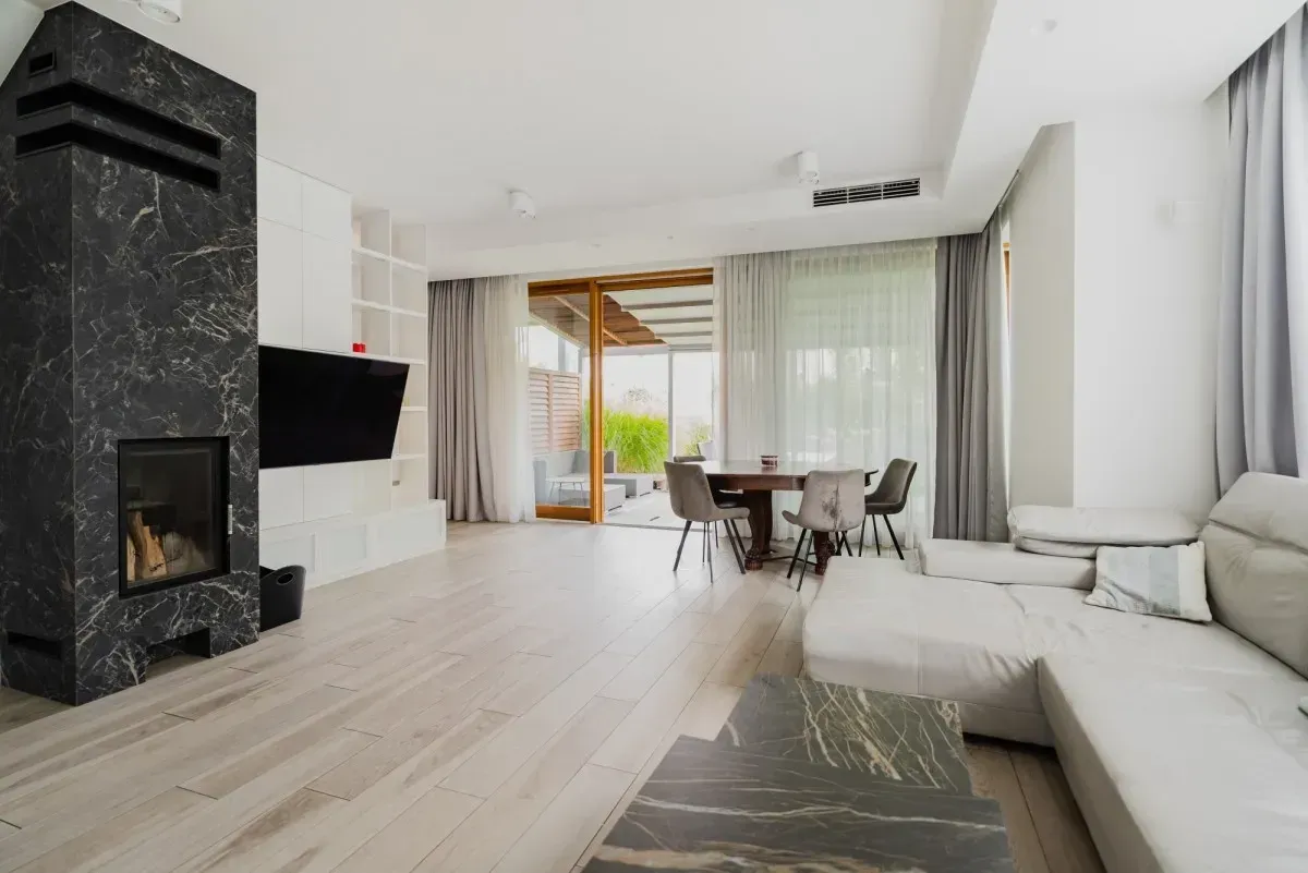 House for rent Warsaw, Mokotow. 2