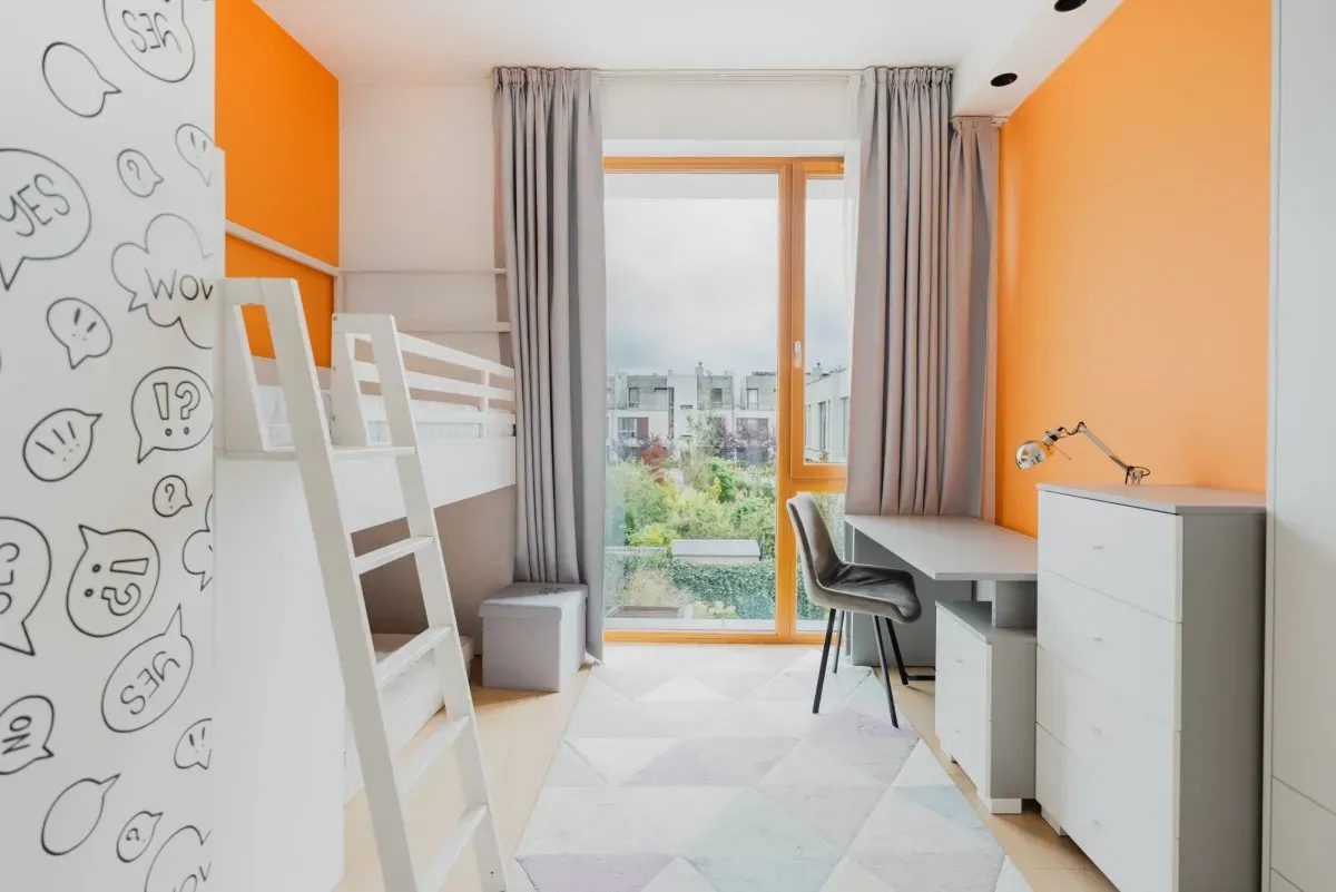 House for rent Warsaw, Mokotow. 15