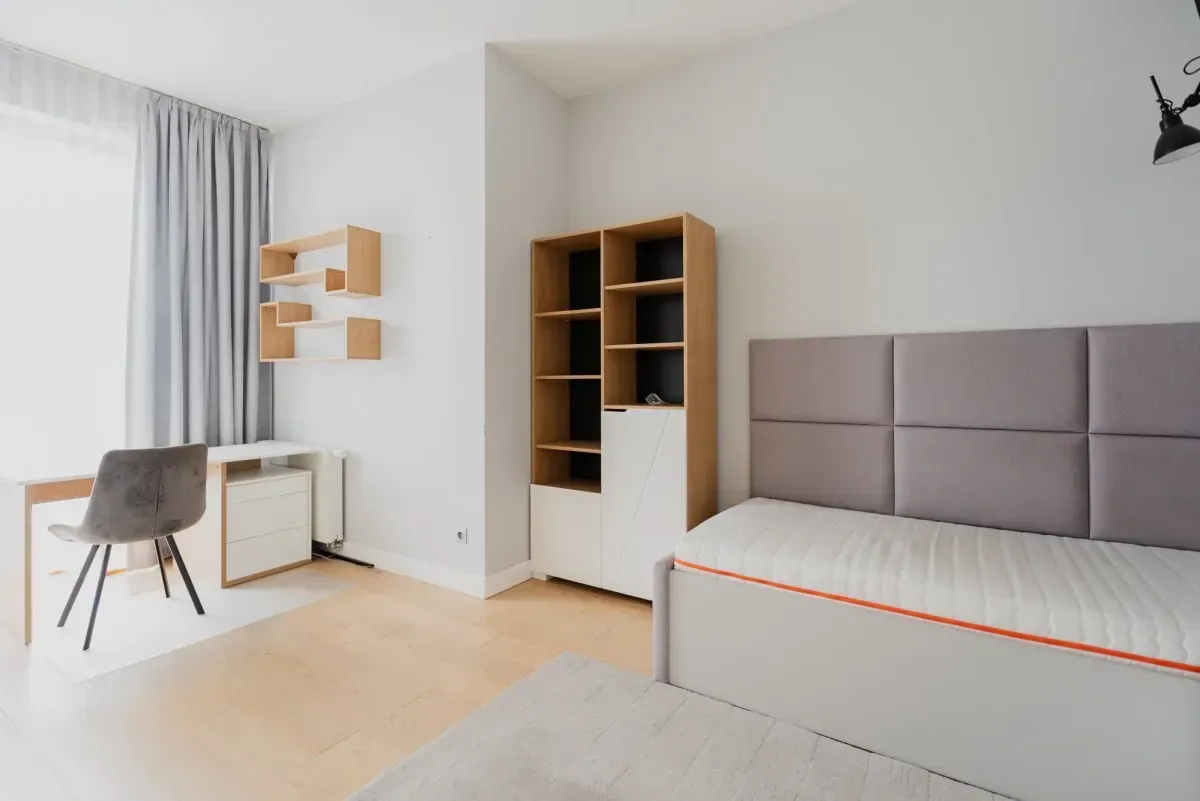 House for rent Warsaw, Mokotow. 16