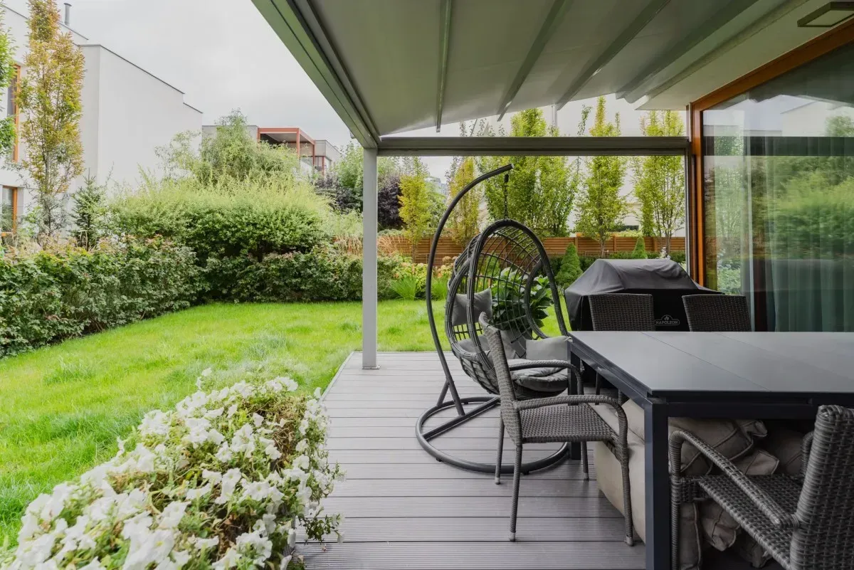 House for rent Warsaw, Mokotow. 18