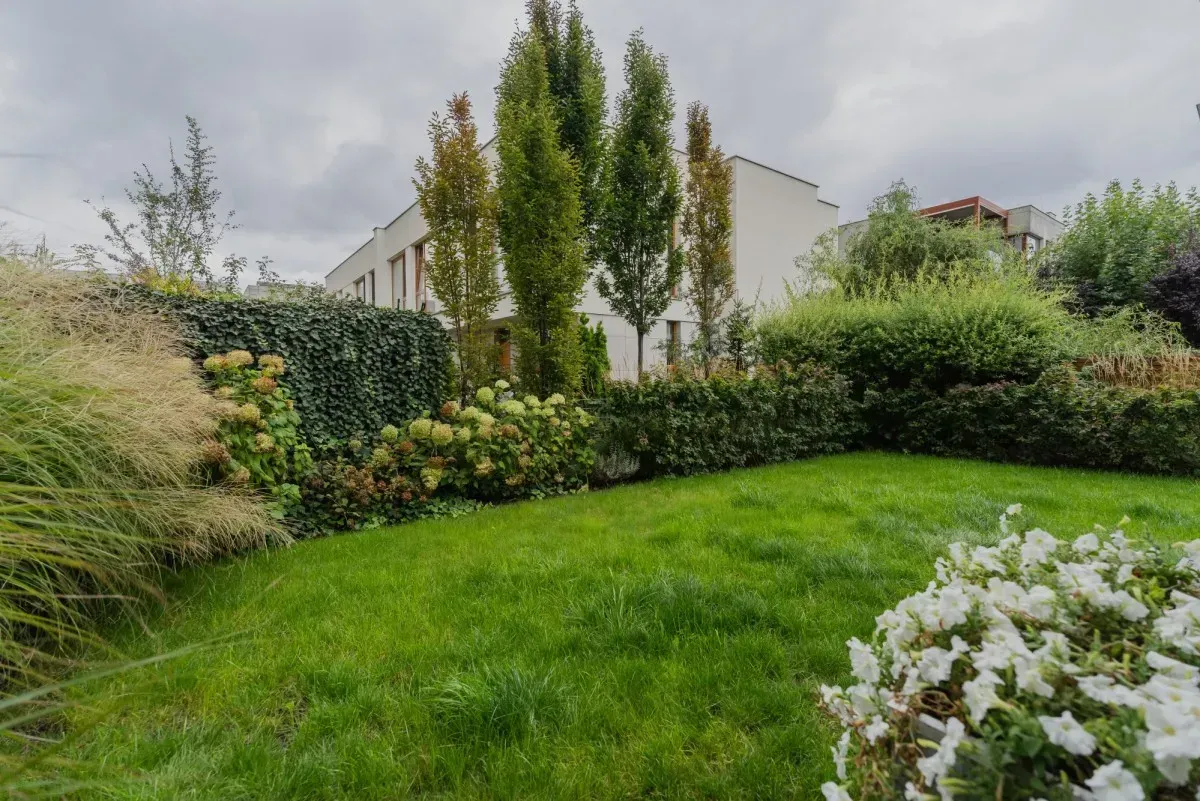 House for rent Warsaw, Mokotow. 19