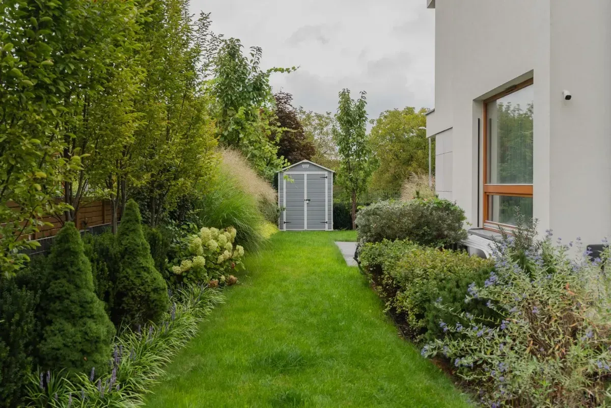 House for rent Warsaw, Mokotow. 20