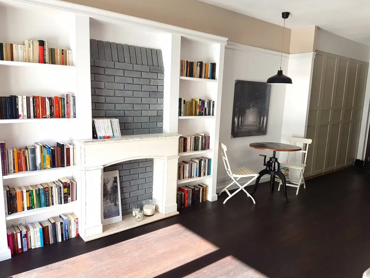 Mieszkanie na wynajem Warszawa, Ursynów. 6