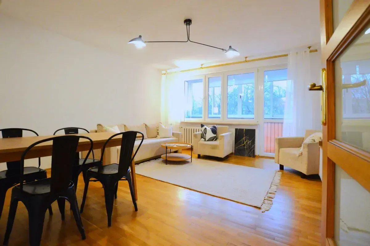 Mieszkanie na sprzedaż Warszawa, Bielany. 3