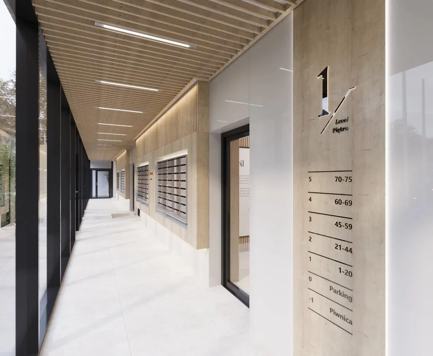 Nowa kawalerka na sprzedaż Łódź, ul. Tuwima. 3