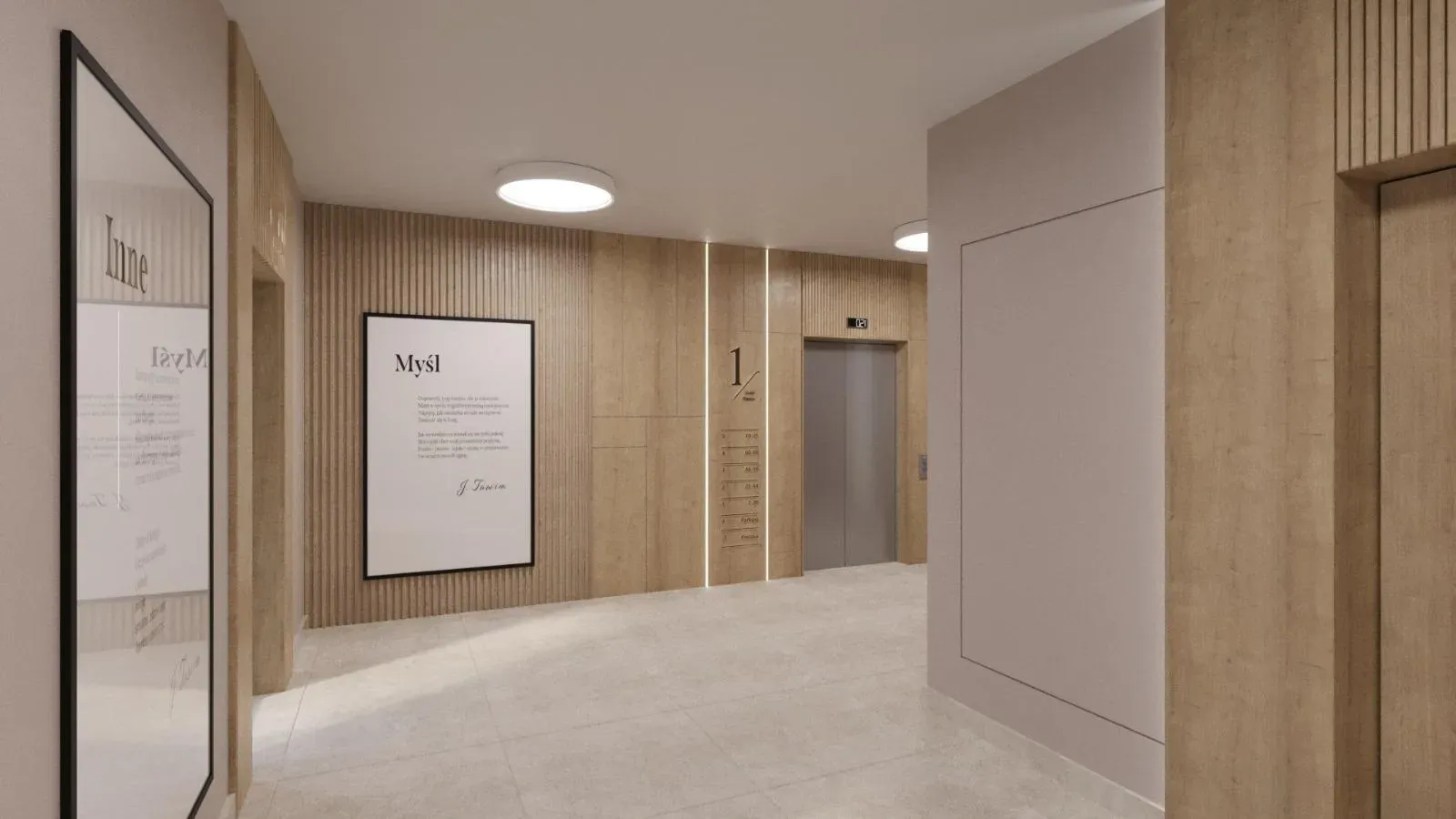 Nowa kawalerka na sprzedaż Łódź, ul. Tuwima. 4