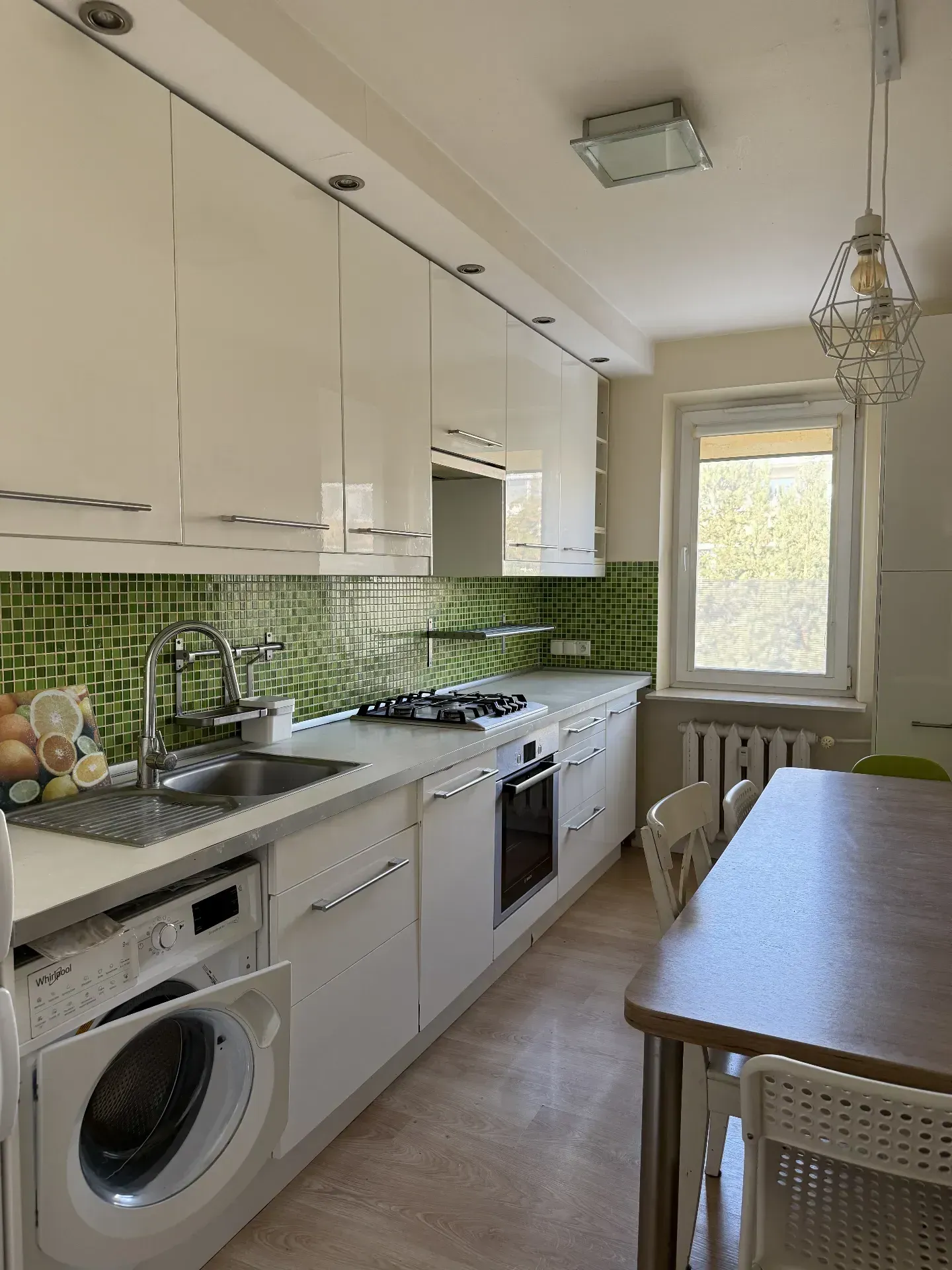 Mieszkanie na wynajem Warszawa, Ursynów. 3