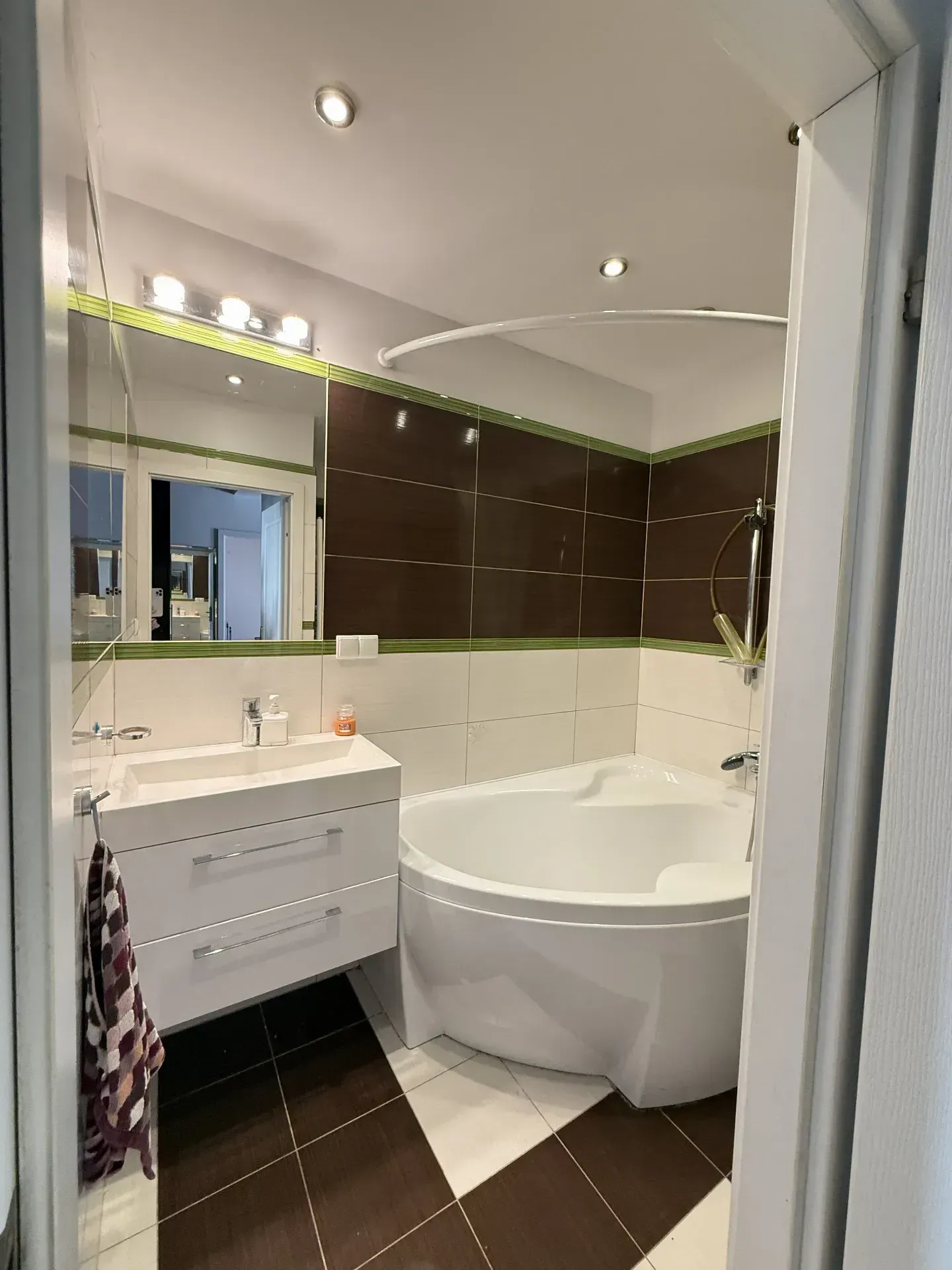 Mieszkanie na wynajem Warszawa, Ursynów. 9