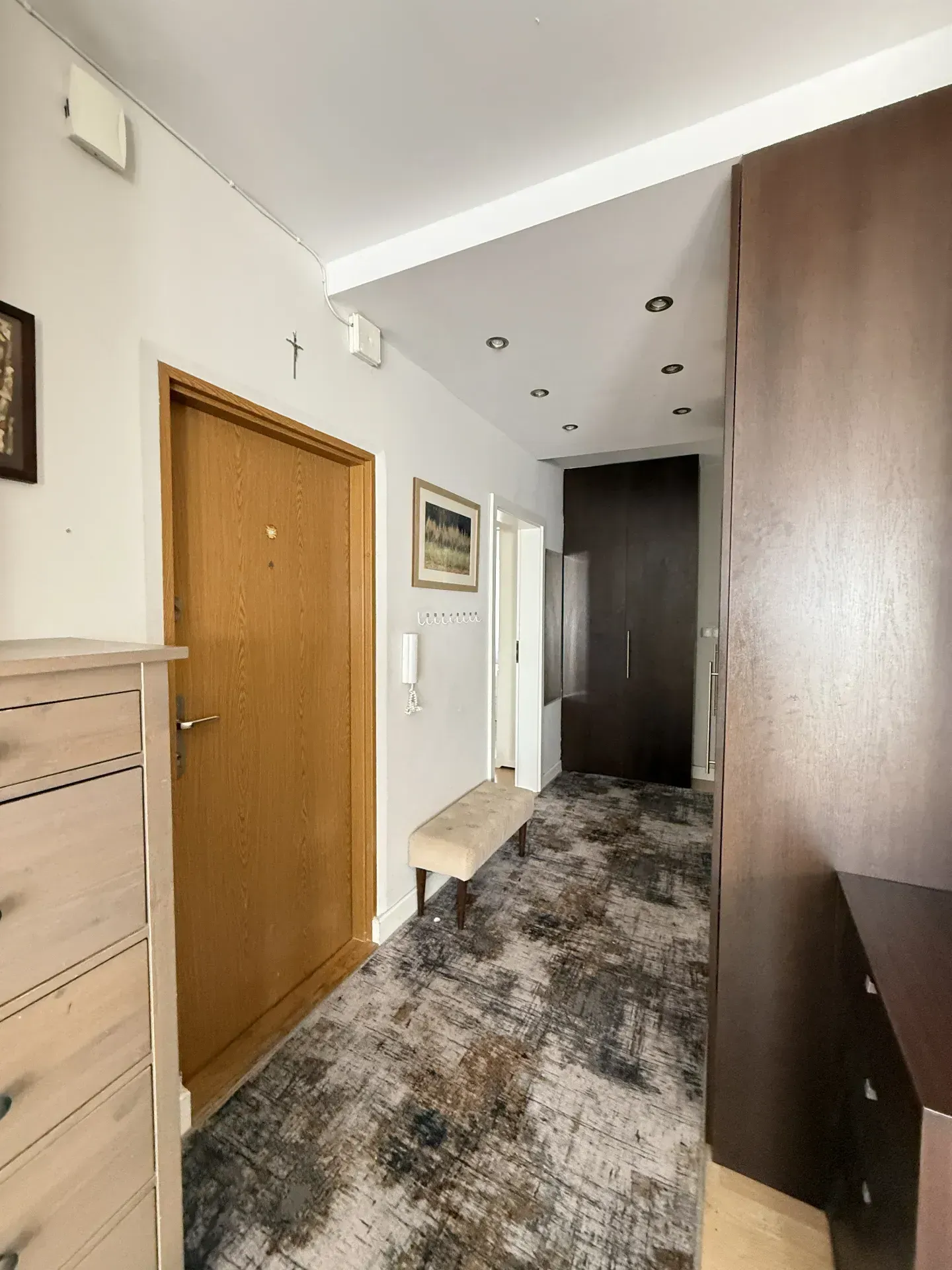 Mieszkanie na wynajem Warszawa, Ursynów. 13