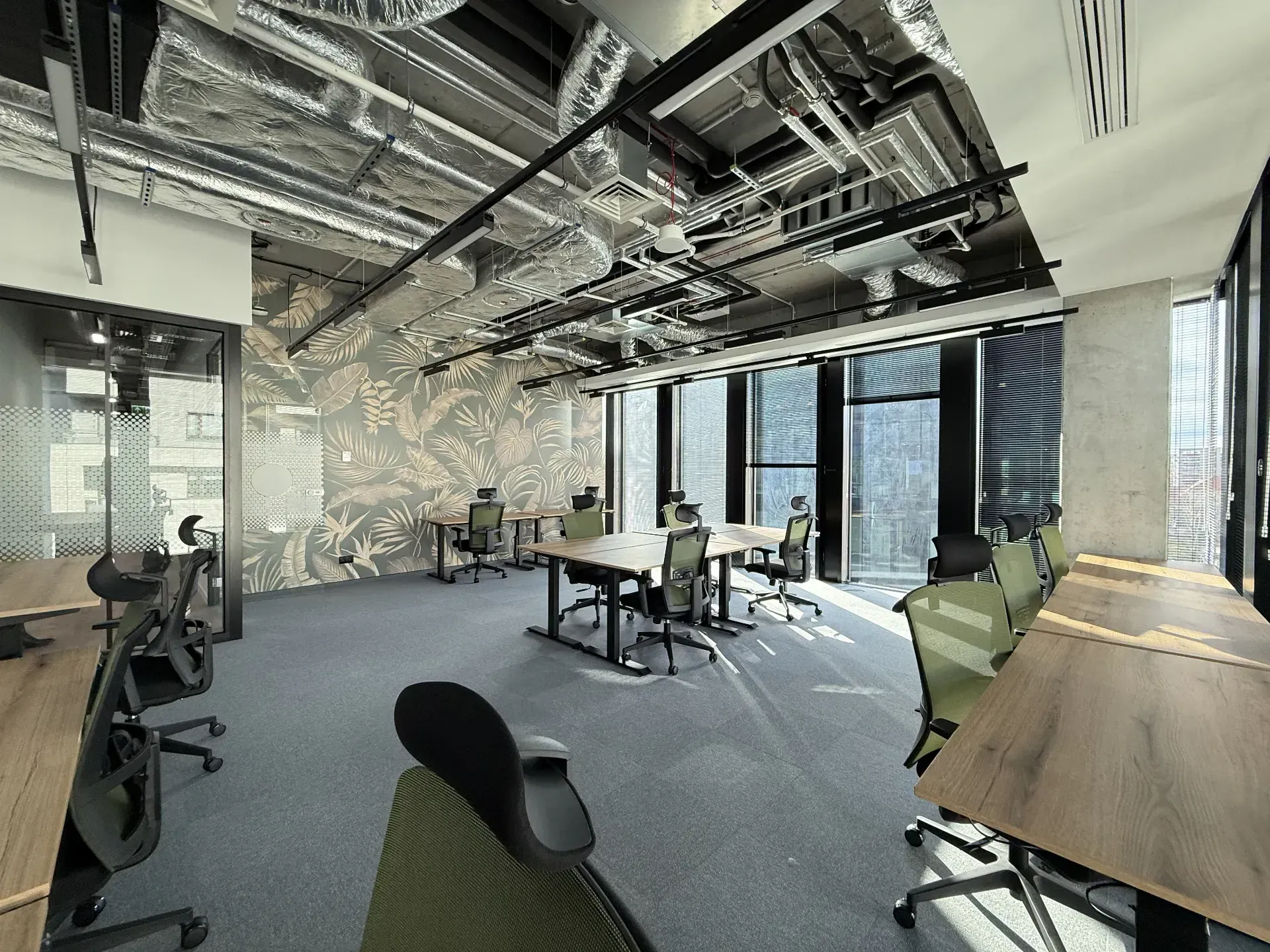 Biura do wynajęcia Warszawa, Wola. 2