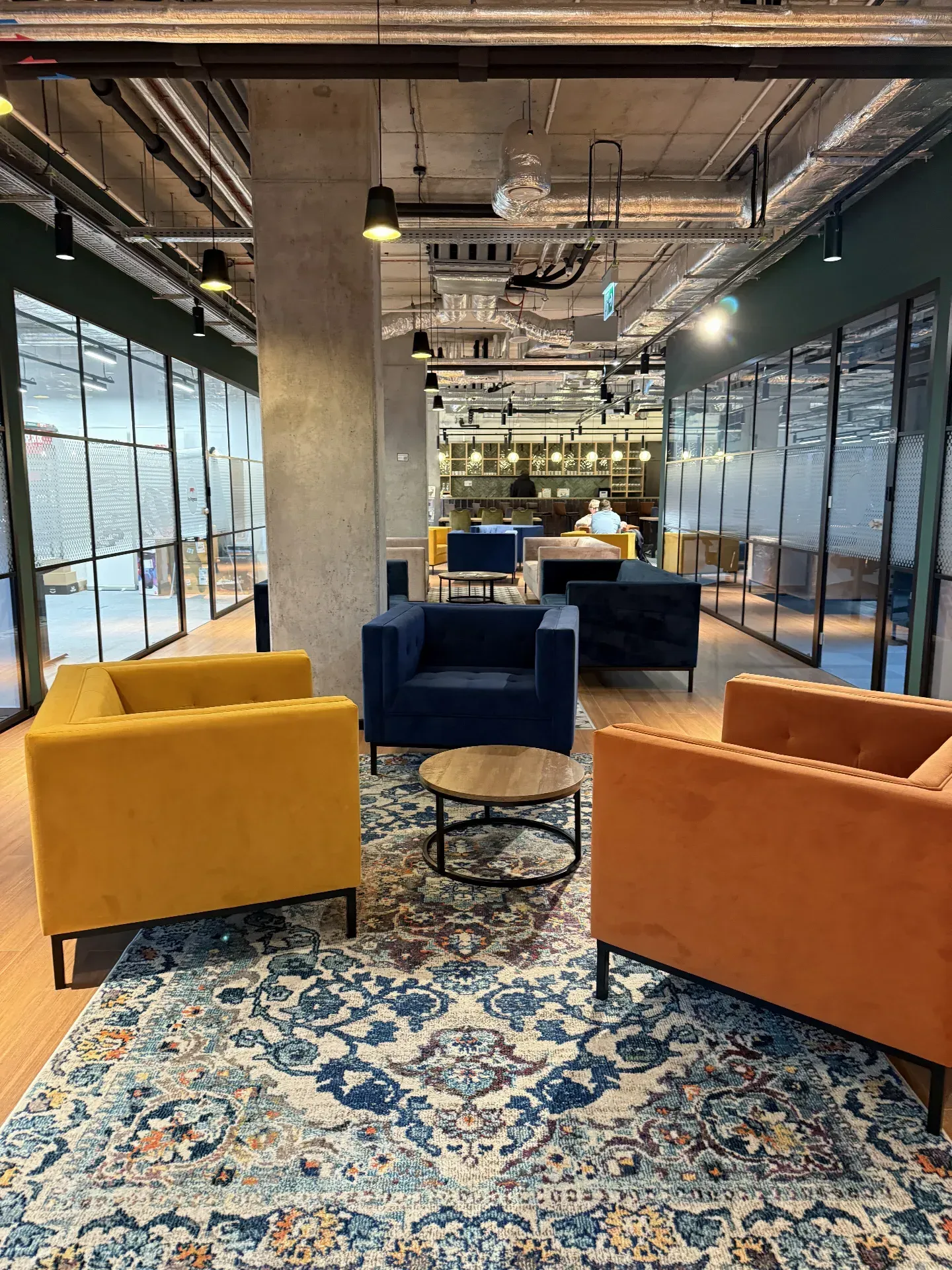 Biura do wynajęcia Warszawa, Wola. 4