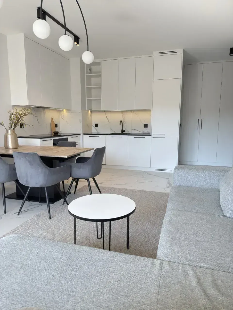 Mieszkanie na wynajem Warszawa, Mokotów. 9