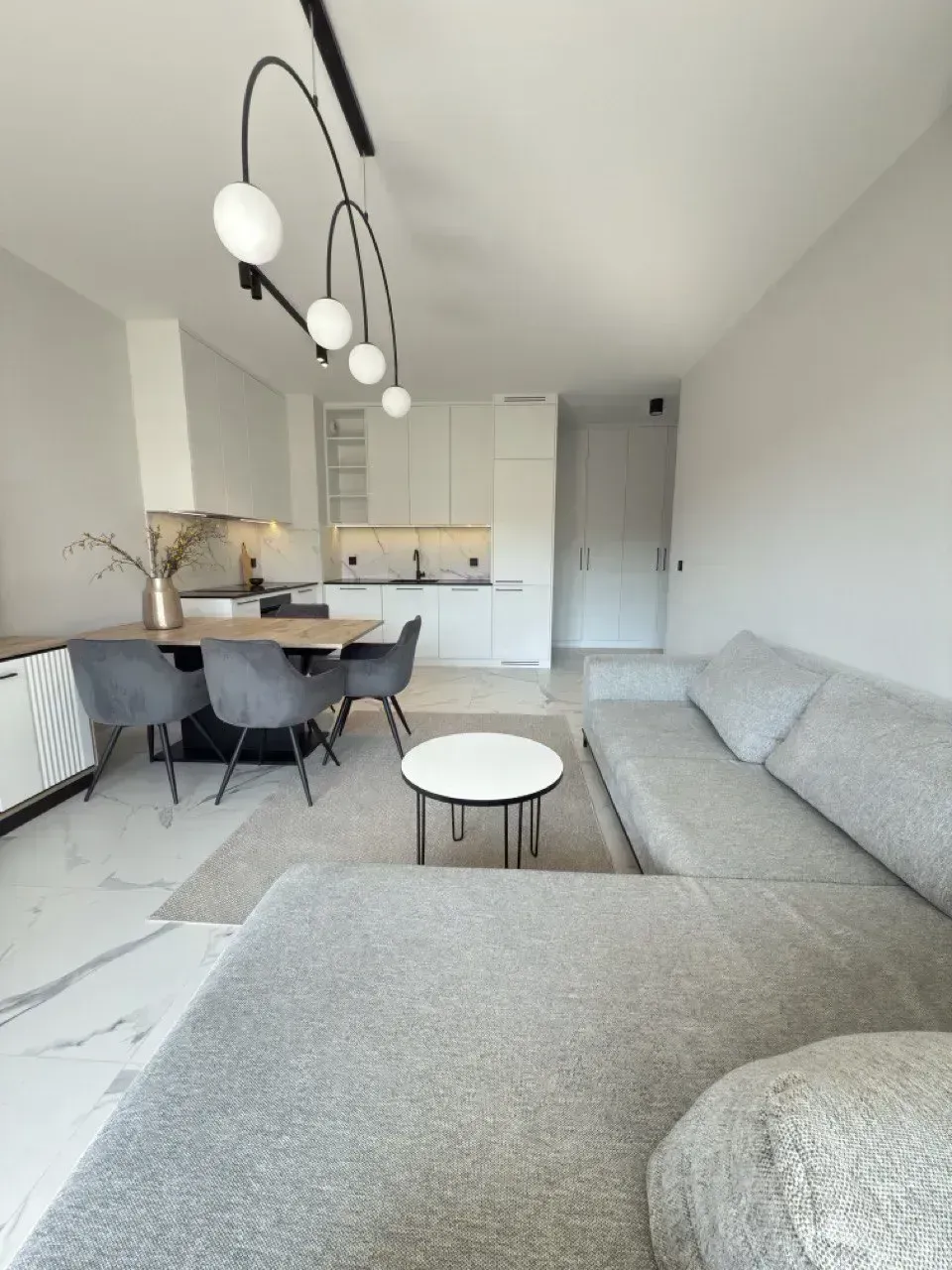 Mieszkanie na wynajem Warszawa, Mokotów. 10