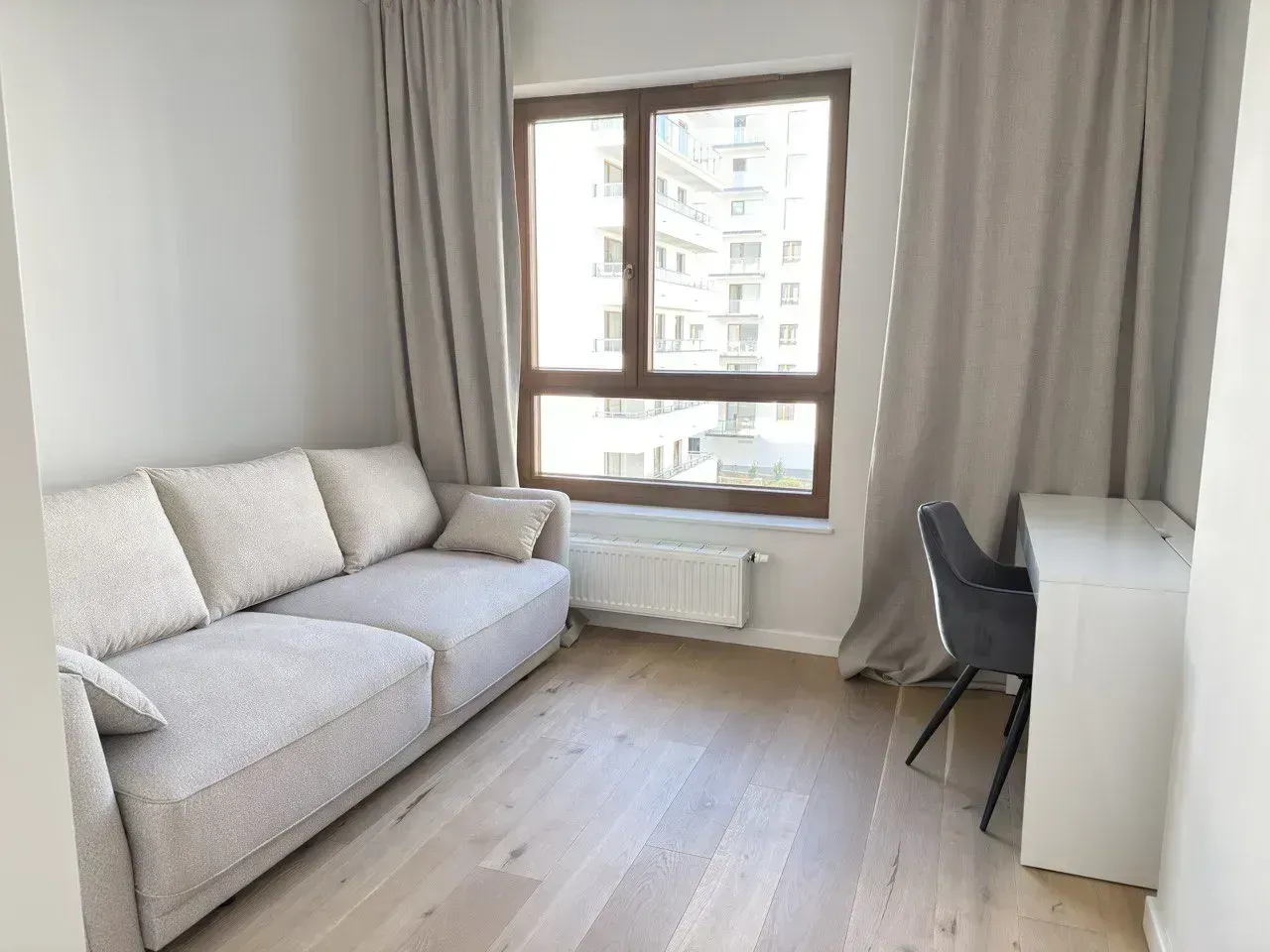 Mieszkanie na wynajem Warszawa, Mokotów. 16