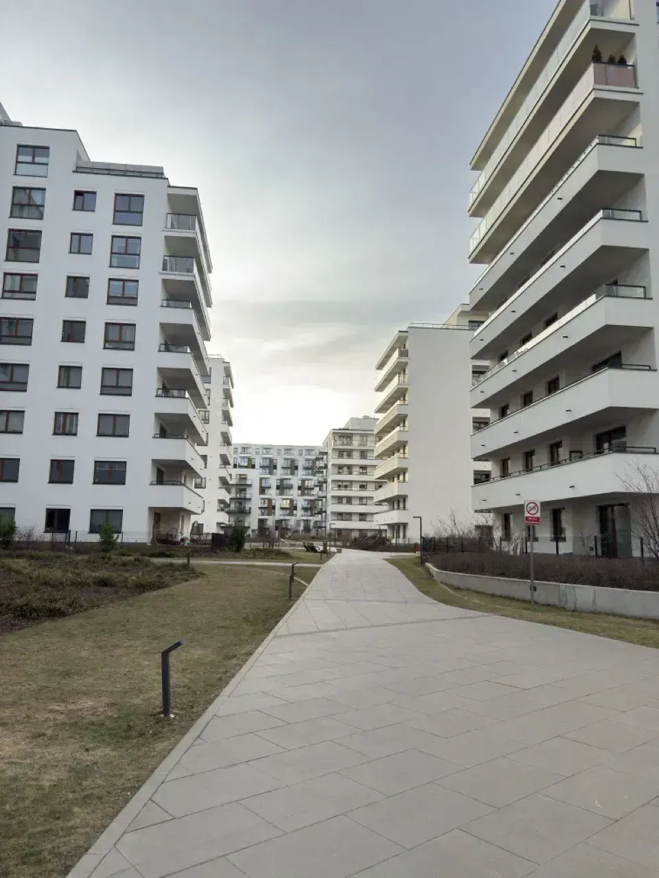 Mieszkanie na wynajem Warszawa, Mokotów. 20