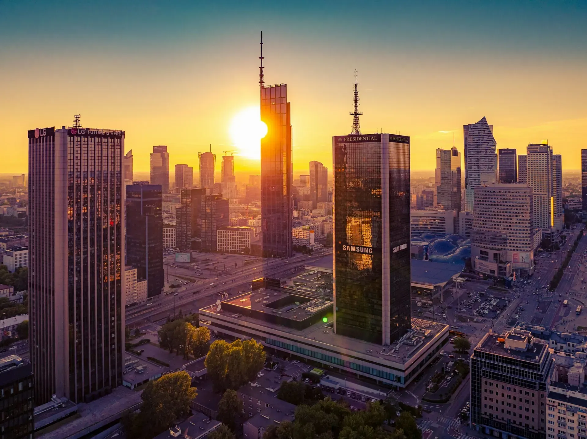 Biuro w samym sercu Warszawy! 4