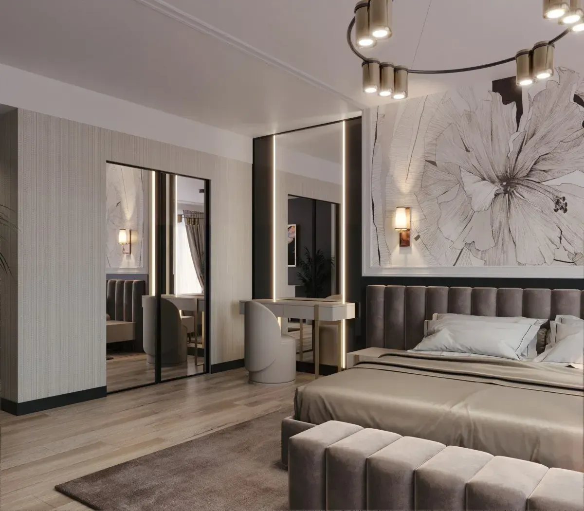 Mieszkanie na wynajem Wola, ul. Grzybowska. 10