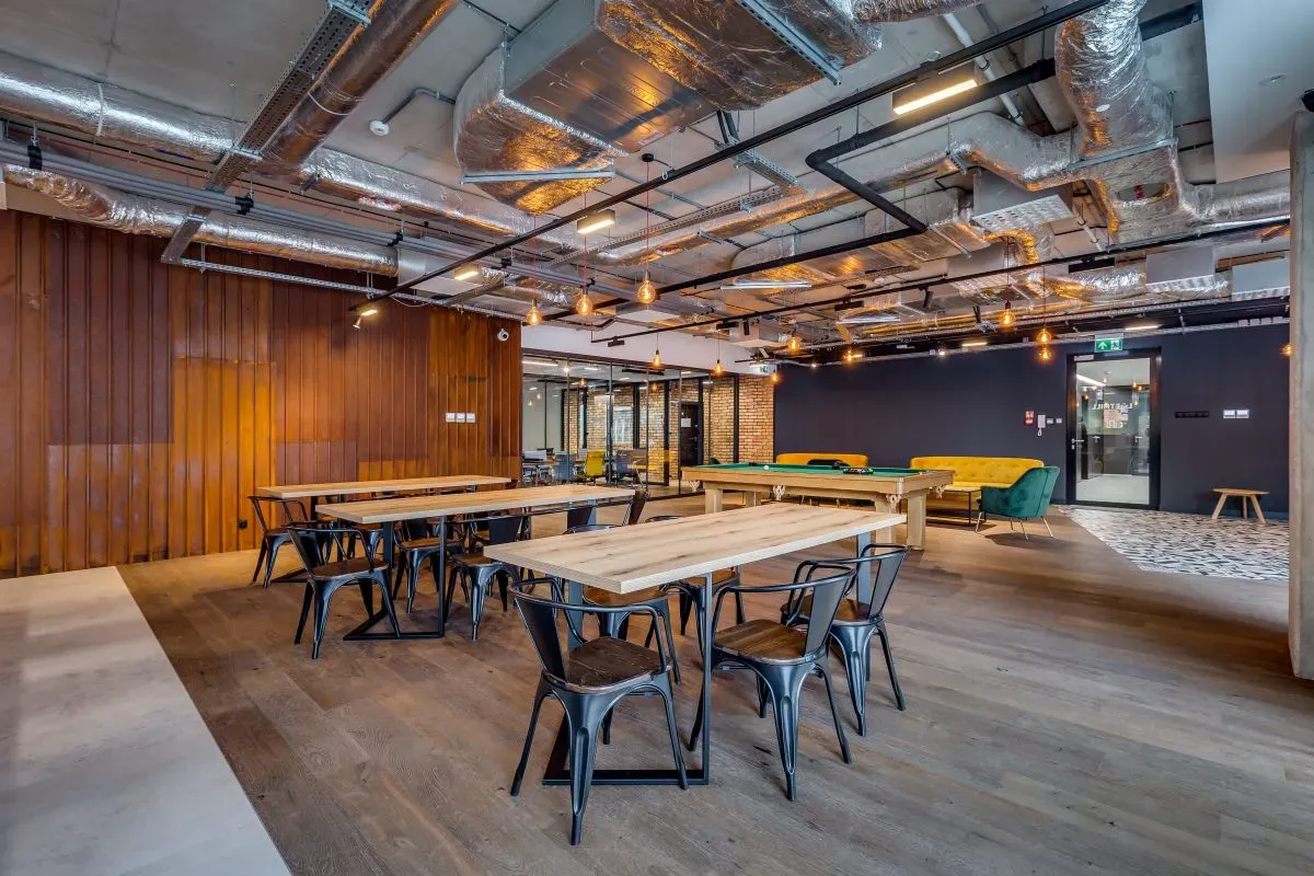 Biura do wynajęcia w Łódź. 2