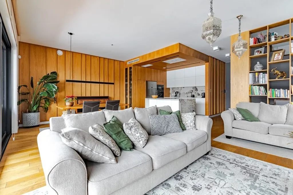 Dom do wynajęcia Warszawa, Wilanów. 5