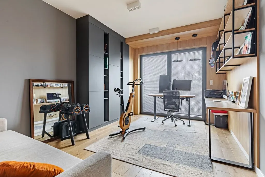 Dom do wynajęcia Warszawa, Wilanów. 8