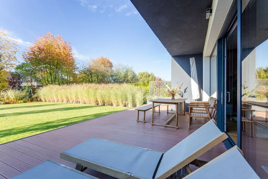 Dom do wynajęcia Warszawa, Wilanów. 14