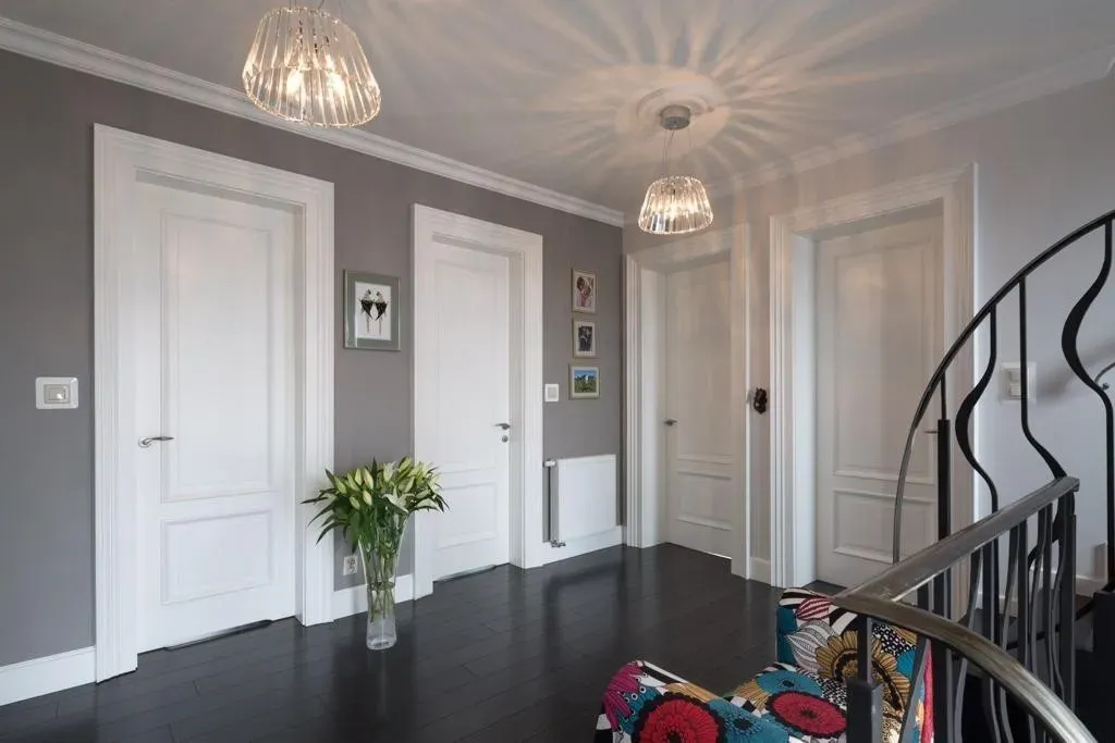 Dom na wynajem Warszawa, Wilanów. 9