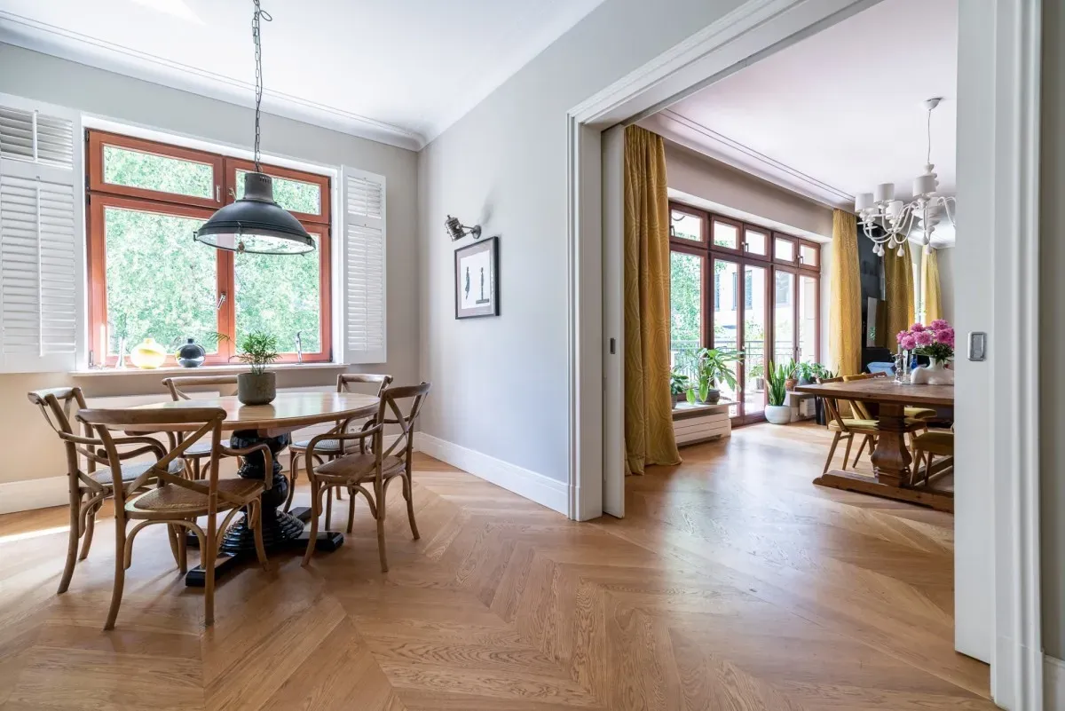 Dom do wynajęcia Śródmieście, Powiśle. 13