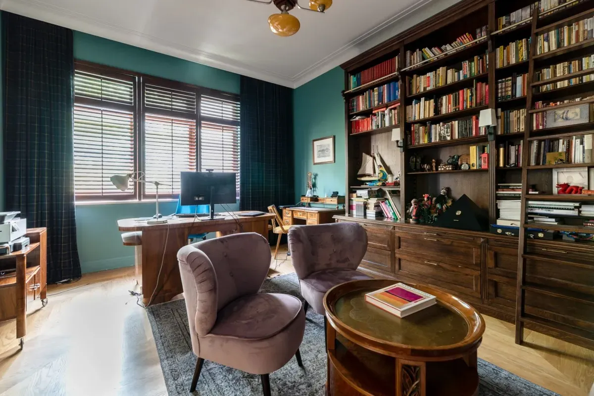 Dom do wynajęcia Śródmieście, Powiśle. 16