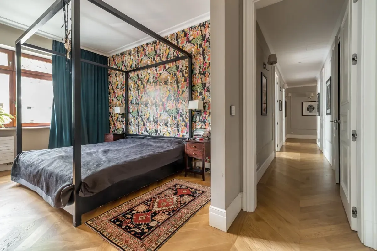 Dom do wynajęcia Śródmieście, Powiśle. 19