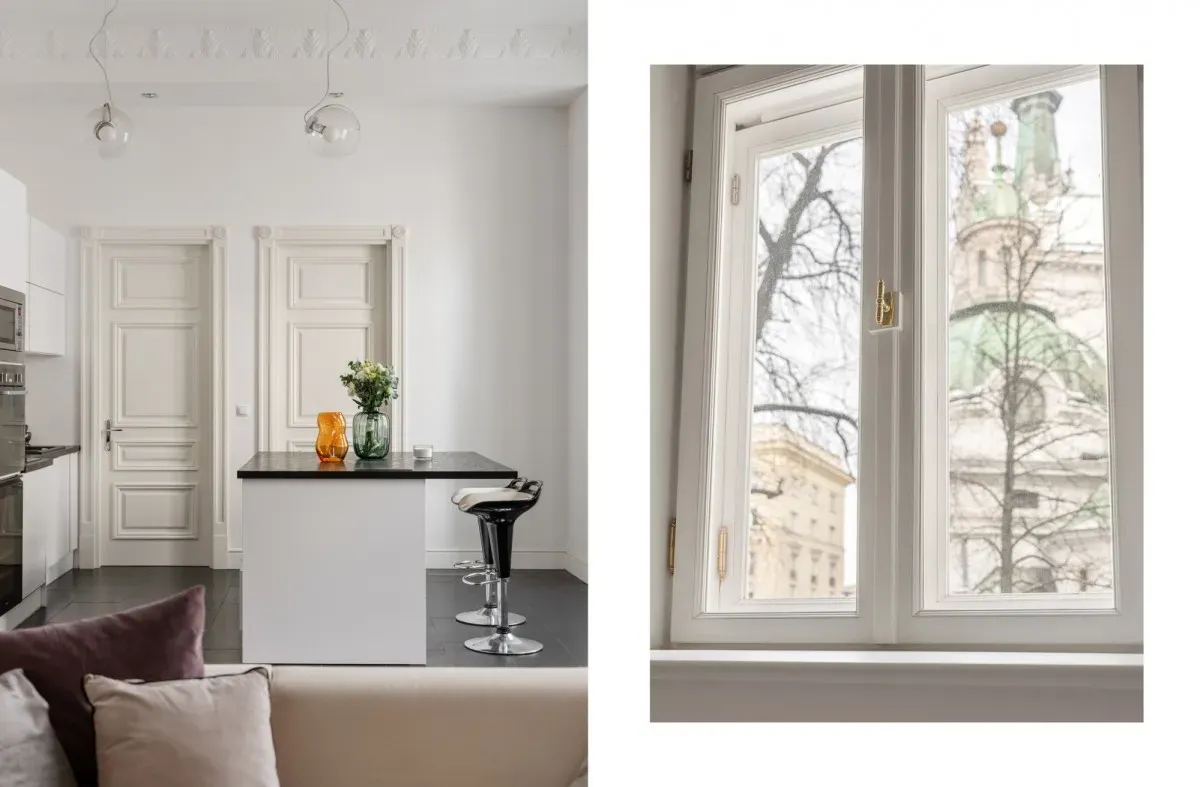 Mieszkanie do wynajęcia Warszawa, Śródmieście. 5