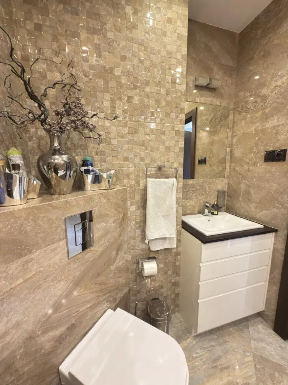 Mieszkanie na wynajem Warszawa, Praga-Południe. 9