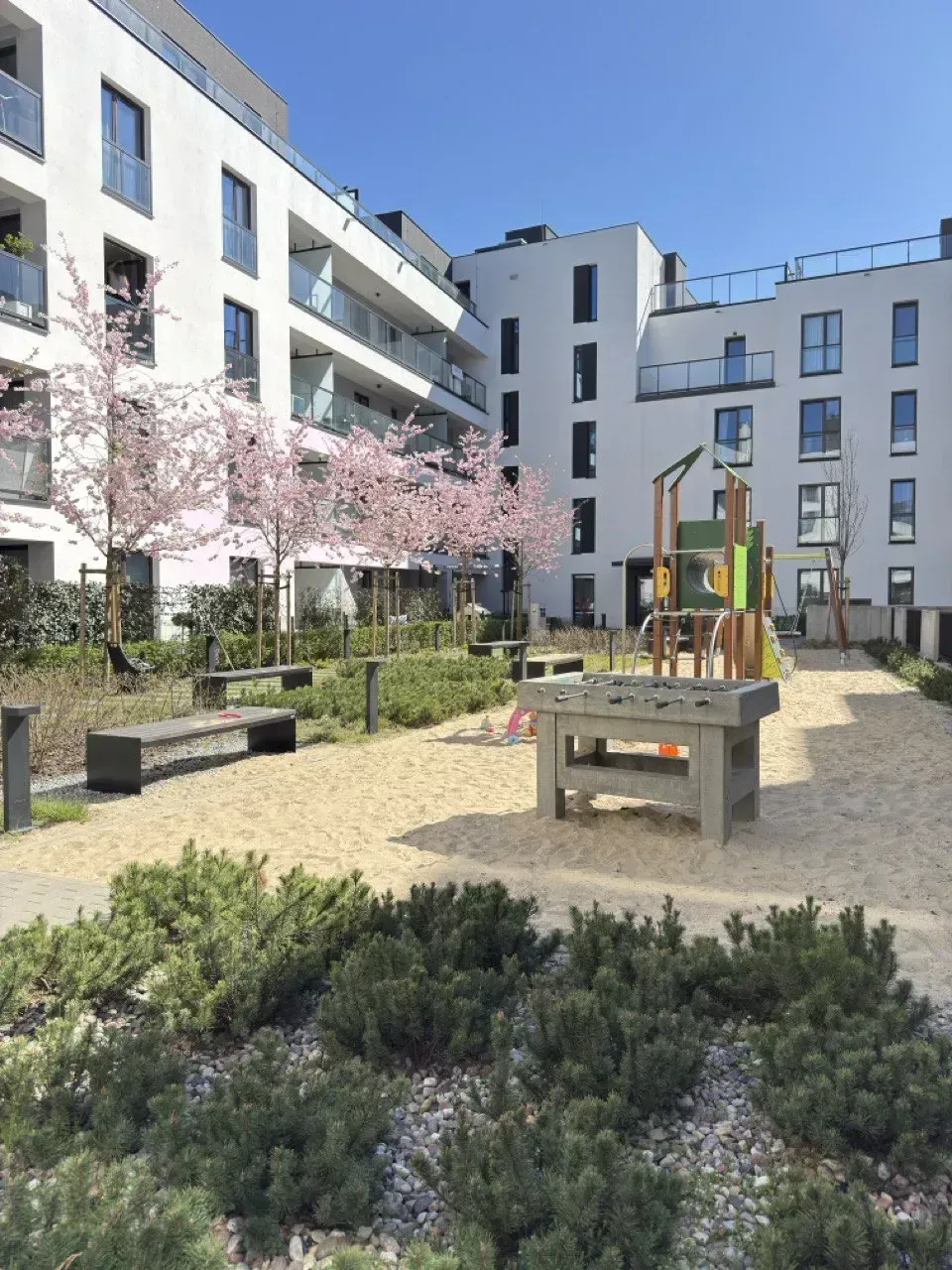 Wynajem 2-pokojowego mieszkania, Wilanów. 14