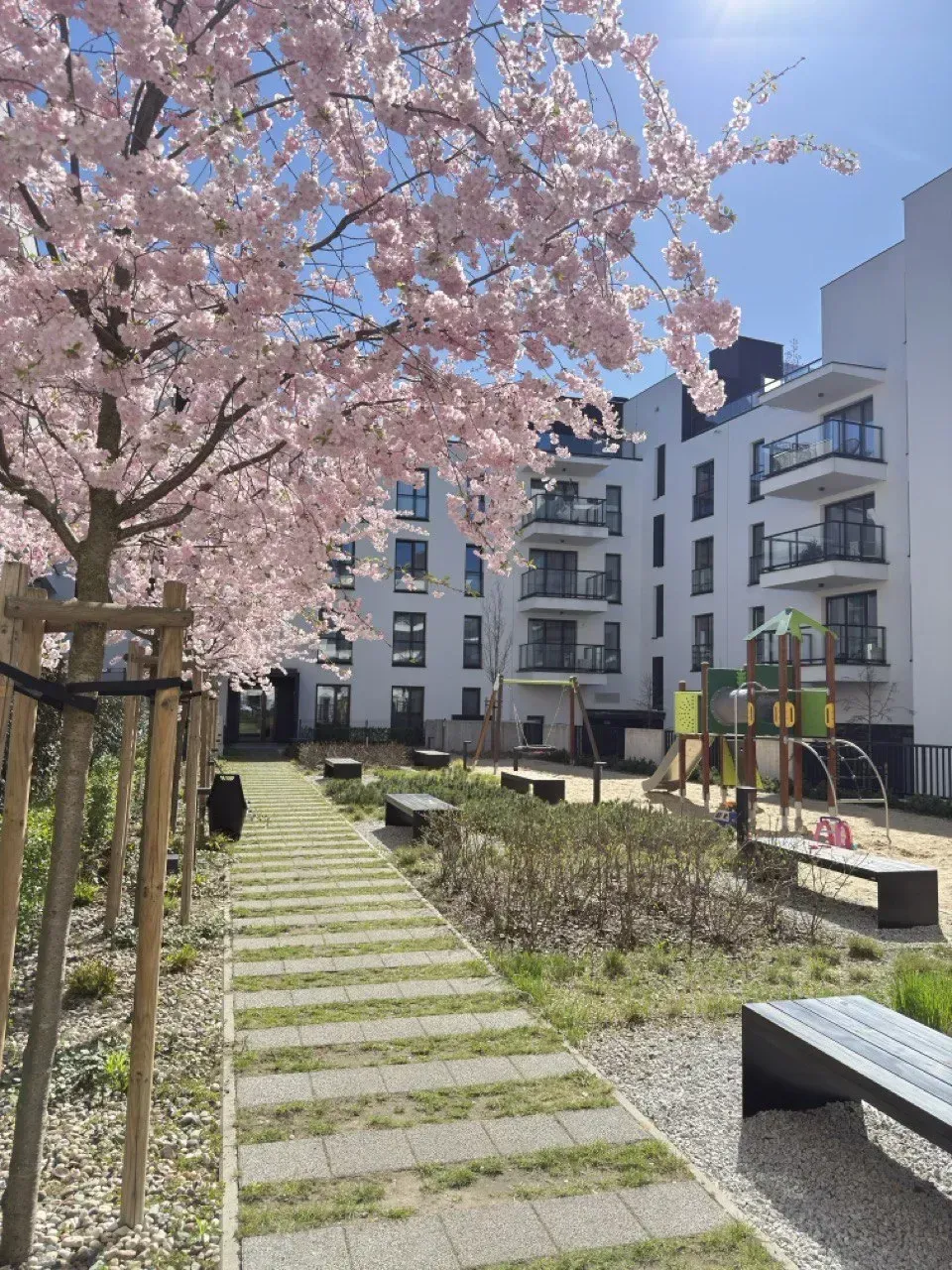 Wynajem 2-pokojowego mieszkania, Wilanów. 16