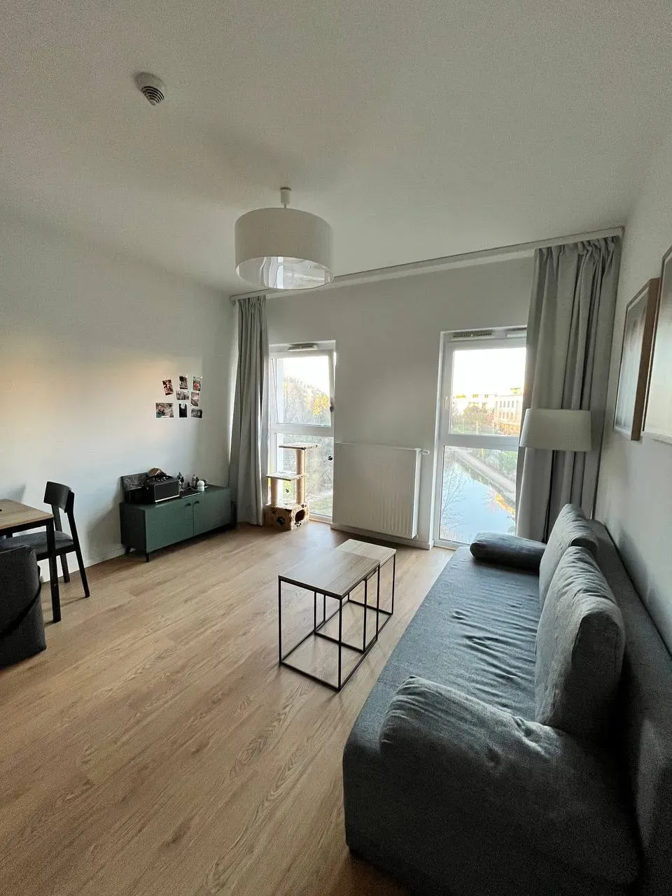 Mieszkanie na wynajem Warszawa, Mokotów. 3