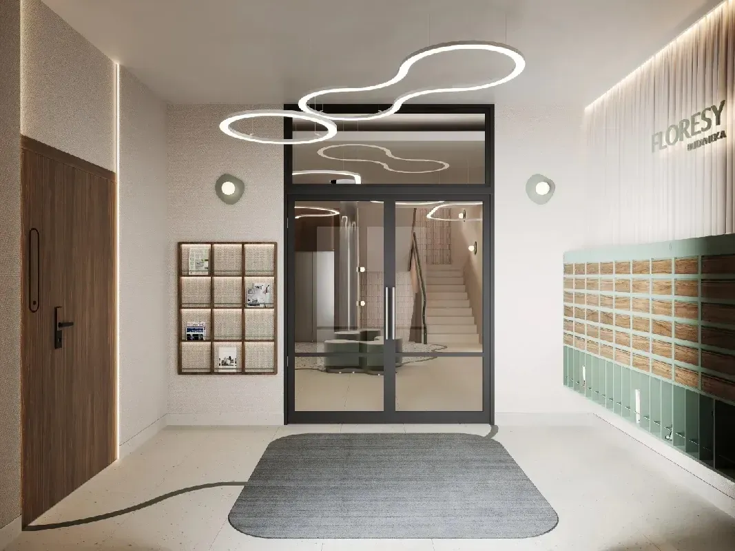 Nowe mieszkania na sprzedaż Warszawa, Mokotów. 8