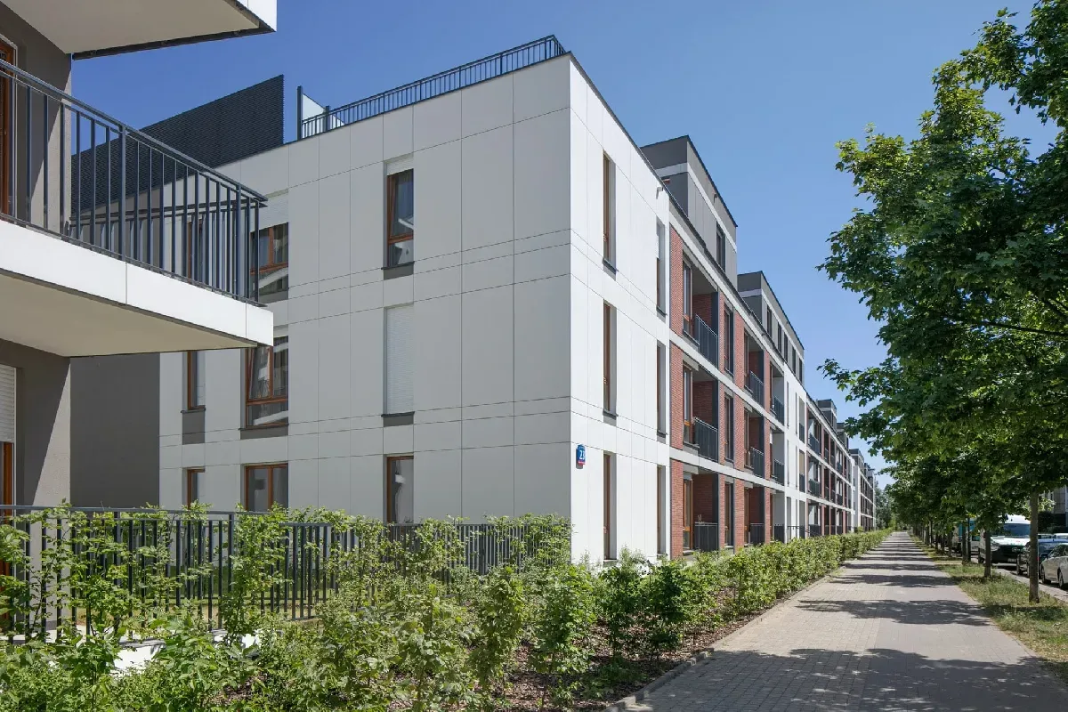 Nowe mieszkania na sprzedaż Warszawa, Wilanów. 3