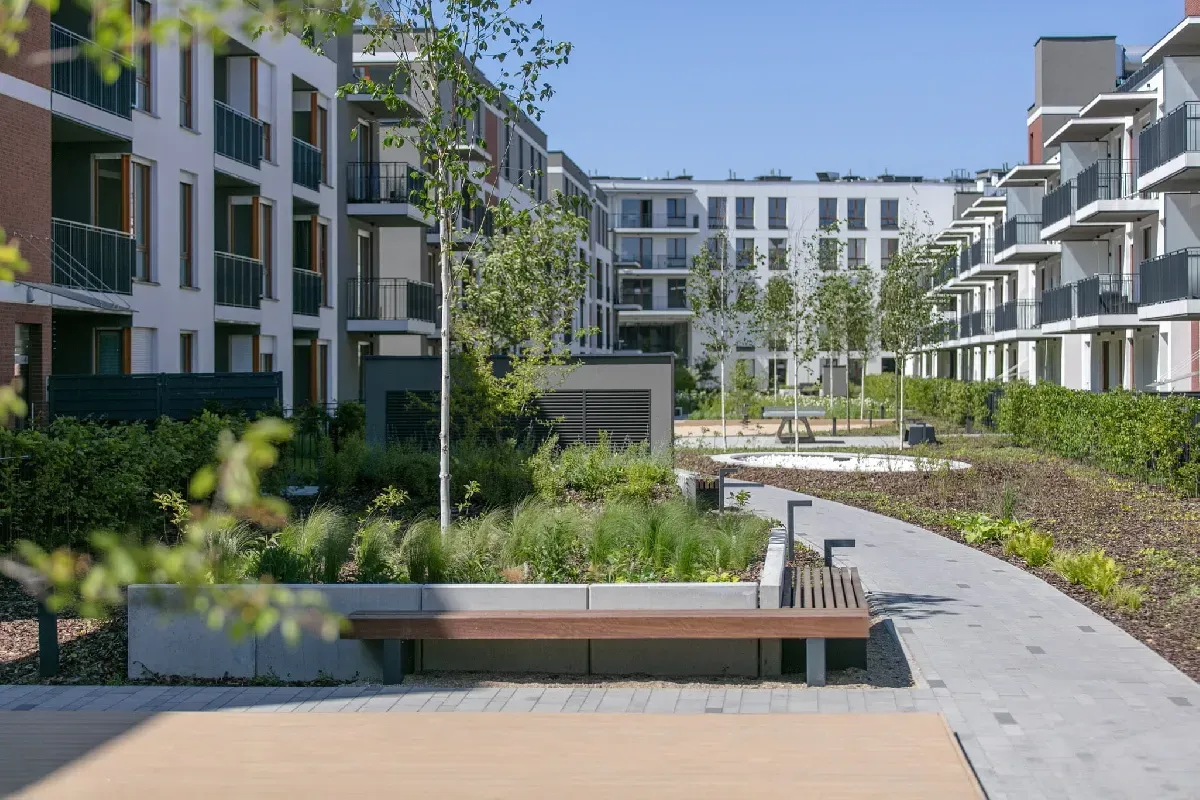 Nowe mieszkania na sprzedaż Warszawa, Wilanów. 4