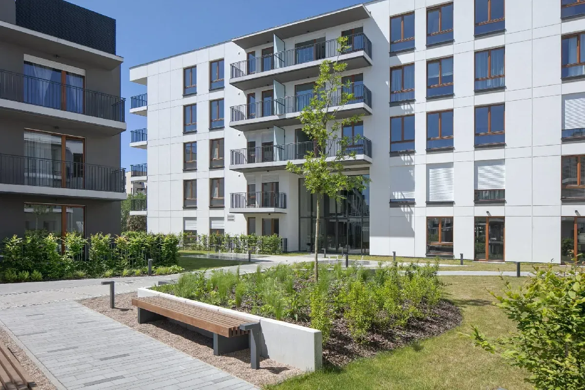 Nowe mieszkania na sprzedaż Warszawa, Wilanów. 7