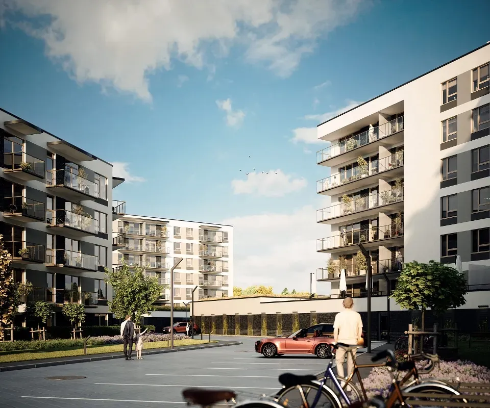 Nowe mieszkania na sprzedaż Warszawa, Mokotów. 2