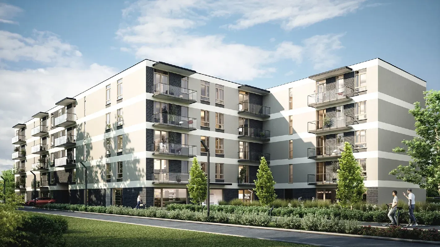 Nowe mieszkania na sprzedaż Warszawa, Mokotów. 4