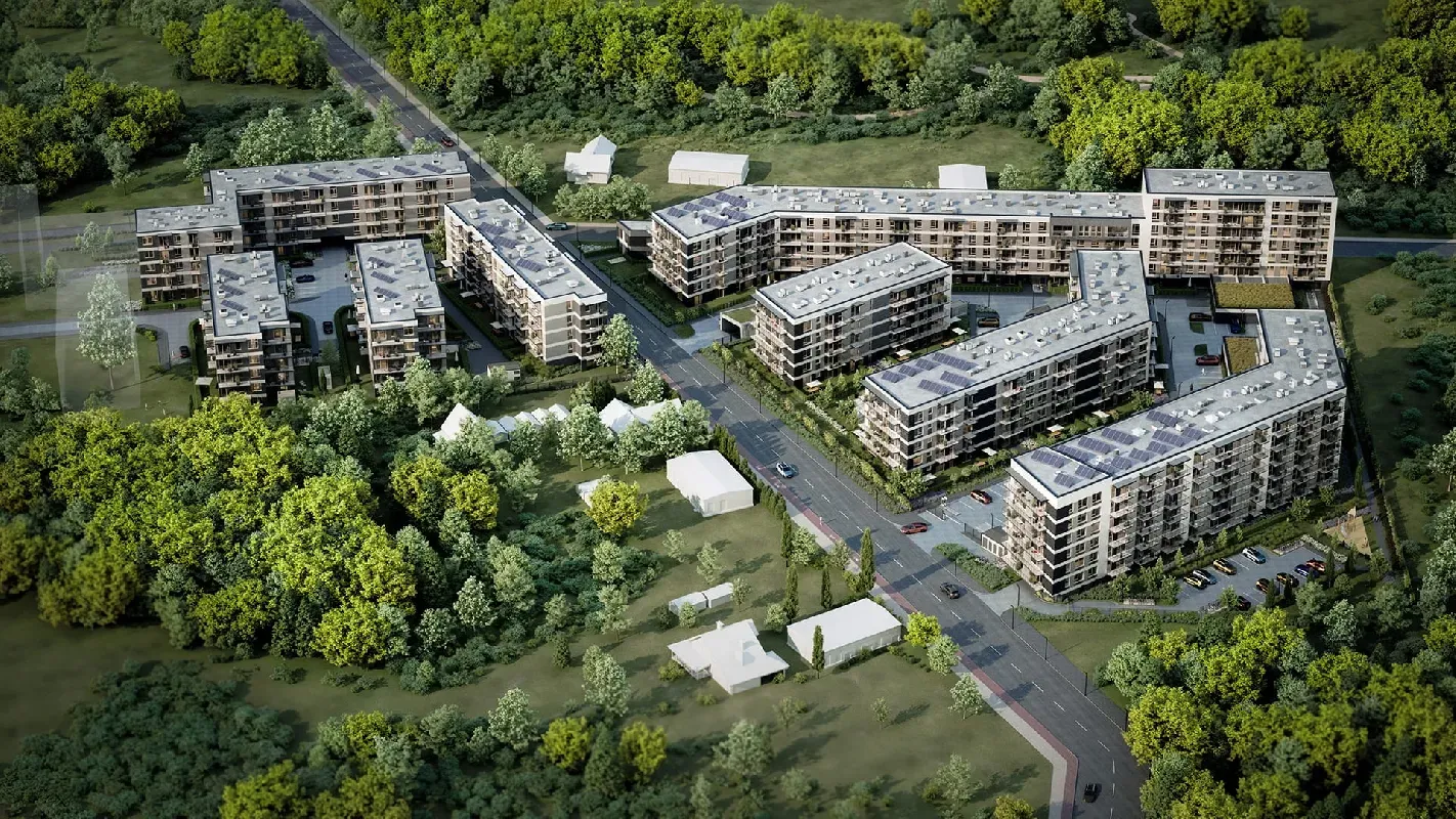 Nowe mieszkania na sprzedaż Warszawa, Mokotów. 5