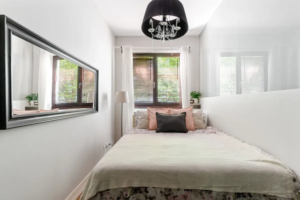 Mieszkanie na wynajem Warszawa, Wilanów. 5