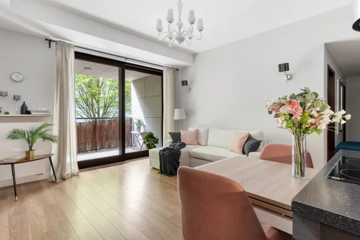 Mieszkanie na wynajem Warszawa, Wilanów. 6