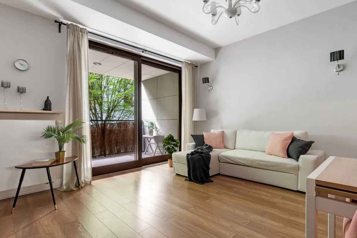 Mieszkanie na wynajem Warszawa, Wilanów. 8