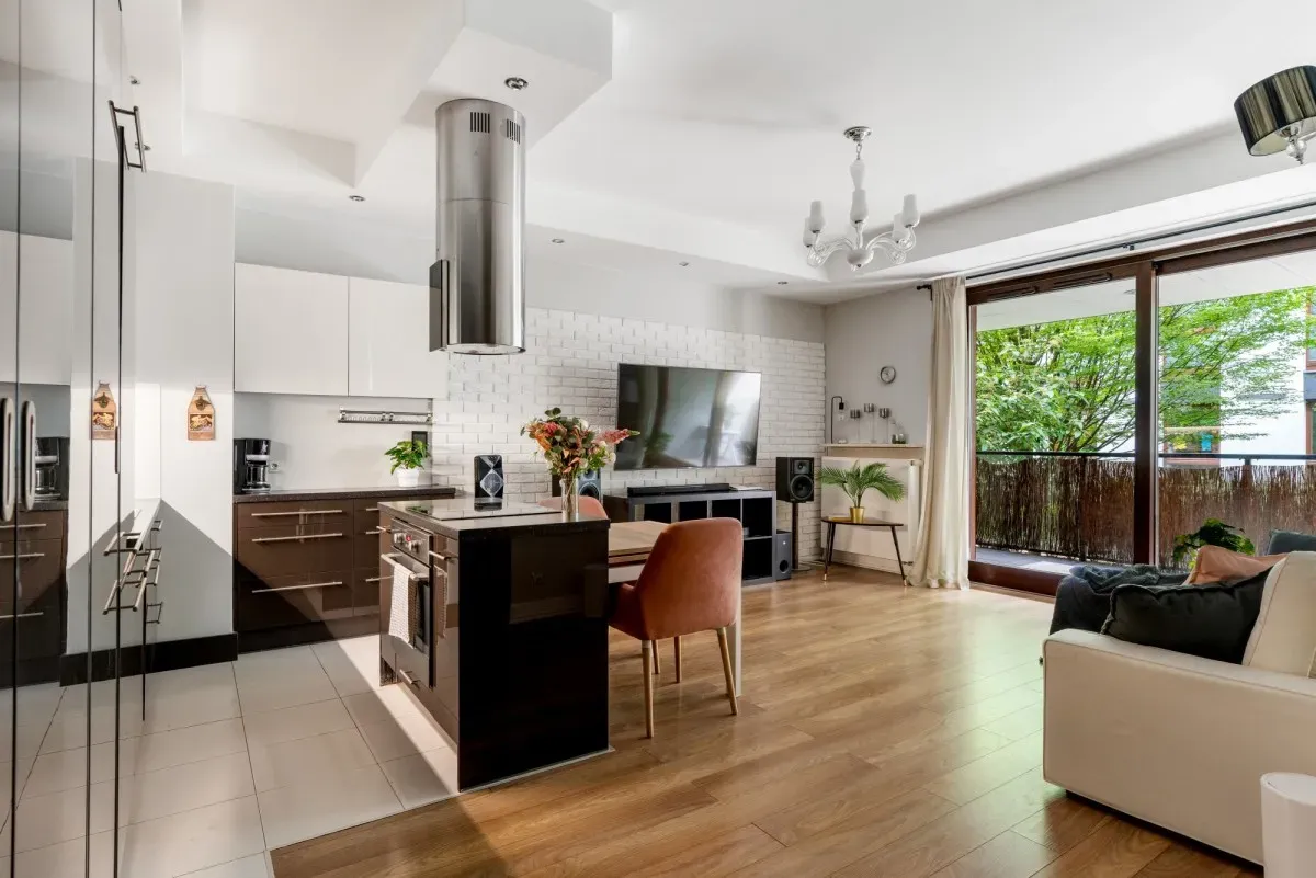 Mieszkanie na wynajem Warszawa, Wilanów. 9