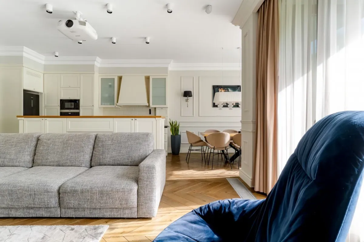 Mieszkanie na wynajem Warszawa, Powiśle. 9